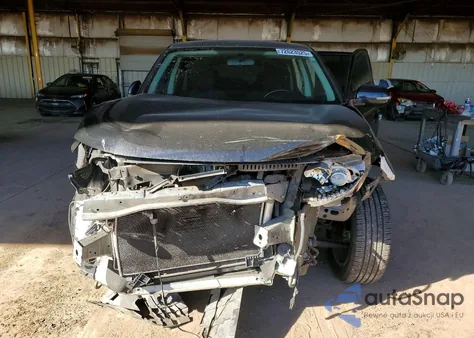 2016 Mitsubishi Outlander Se из США, поврежденный, VIN JA4AD3A30GZ052442